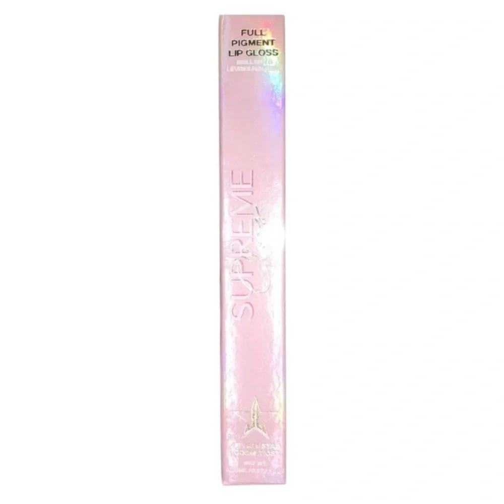 Jeffree Star The Gloss Top Shelf Pigmented Brand New In Box Auth…